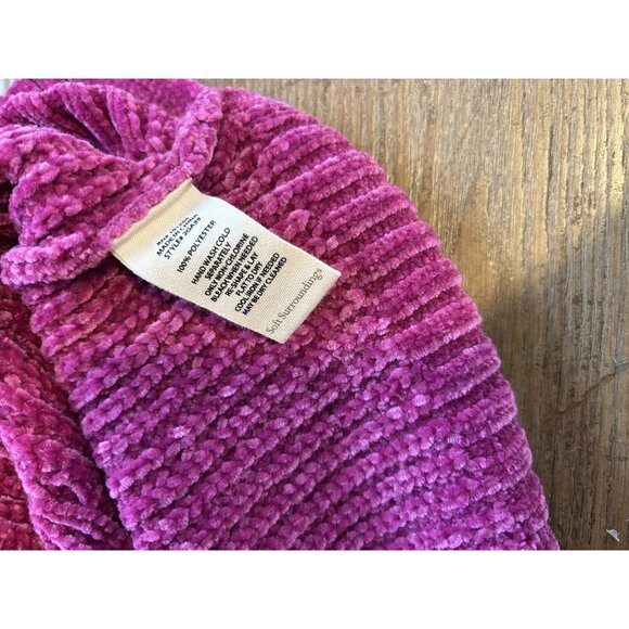 New Soft Surroundings Soft Chenille Oversized Sweater - Picture 3 of 7